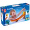 Hape: Quadrilla: Mega Skatepark - Wooden Toy Accessory, 8 Blocks, 8 Marbles, 1 Bell, 1 Jumper, Ramp For Use With Quadrilla Marbel Runs, Kids Ages 4+
